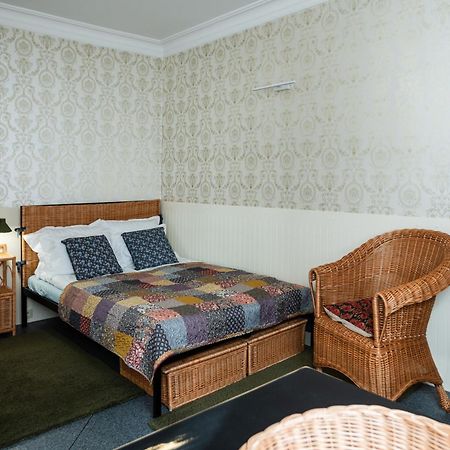 شقة Wicker House غدانسك المظهر الخارجي الصورة