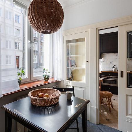 شقة Wicker House غدانسك المظهر الخارجي الصورة