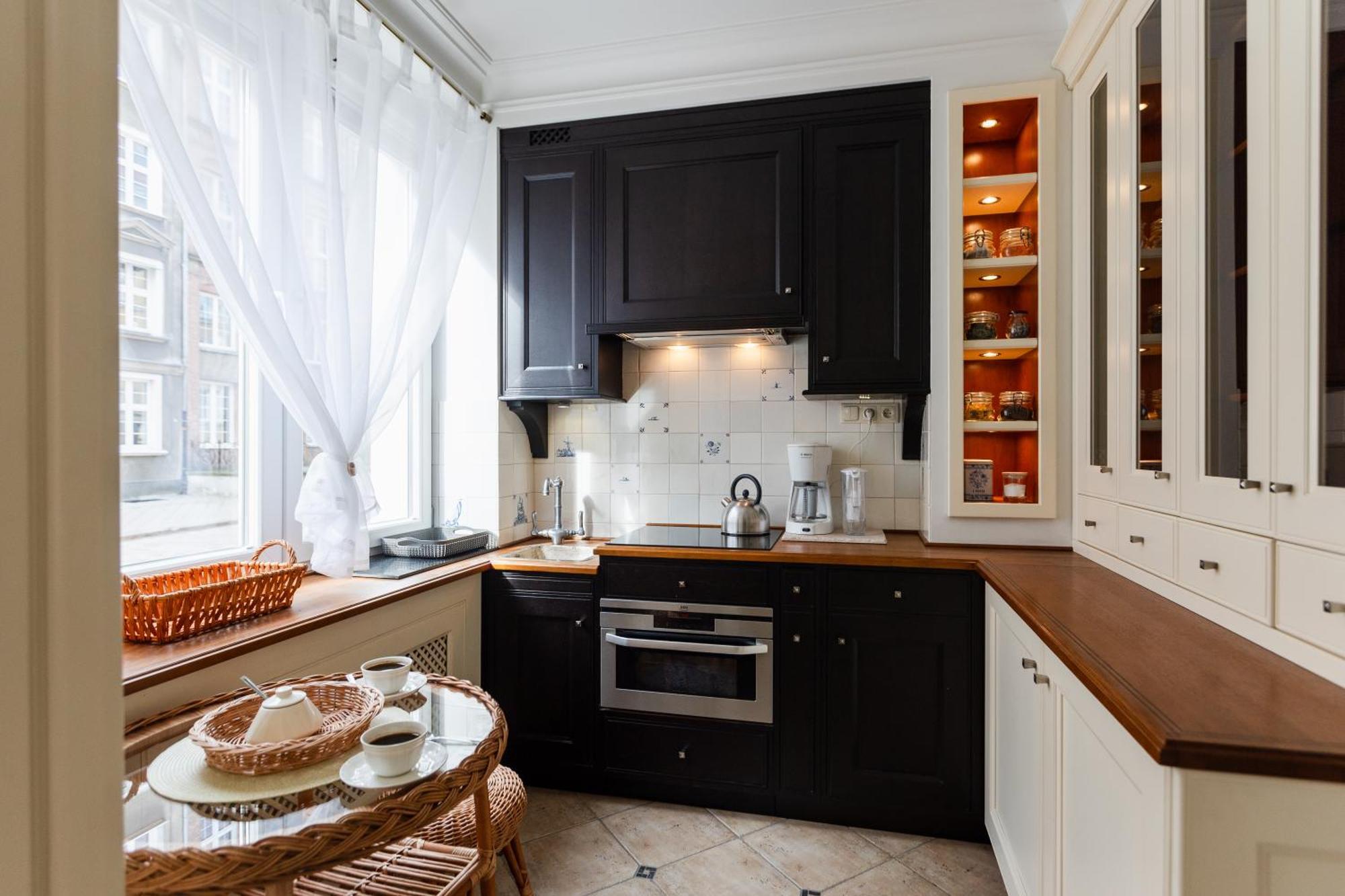 شقة Wicker House غدانسك المظهر الخارجي الصورة