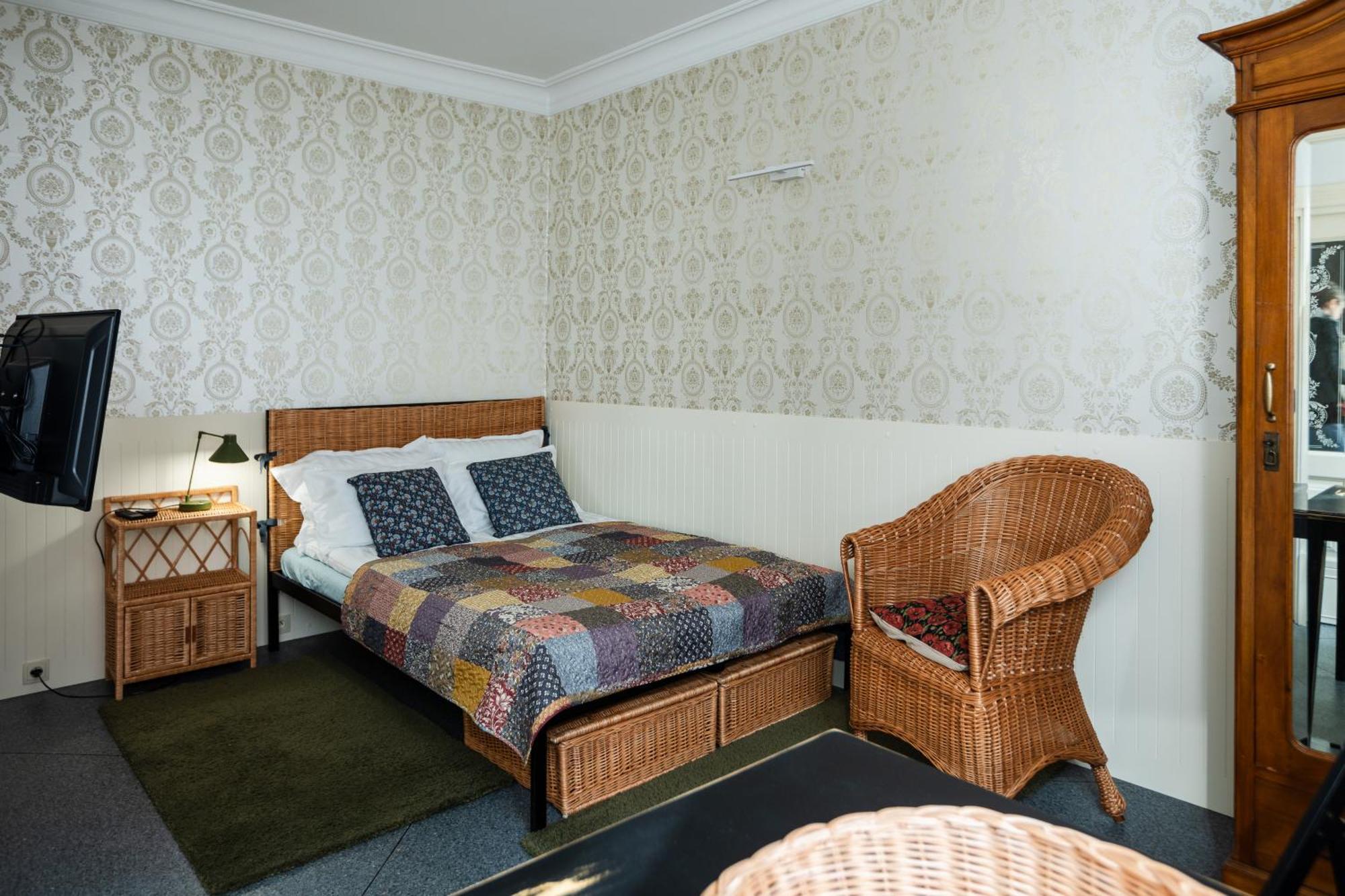 شقة Wicker House غدانسك المظهر الخارجي الصورة