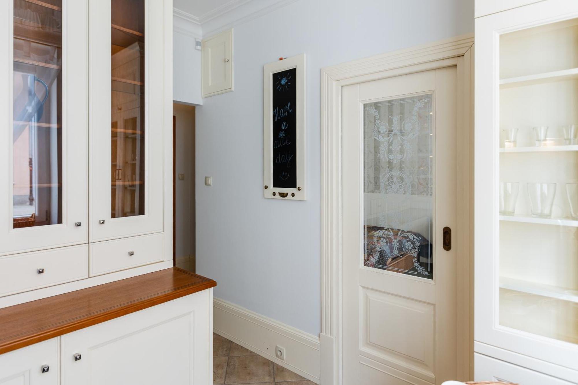 شقة Wicker House غدانسك المظهر الخارجي الصورة