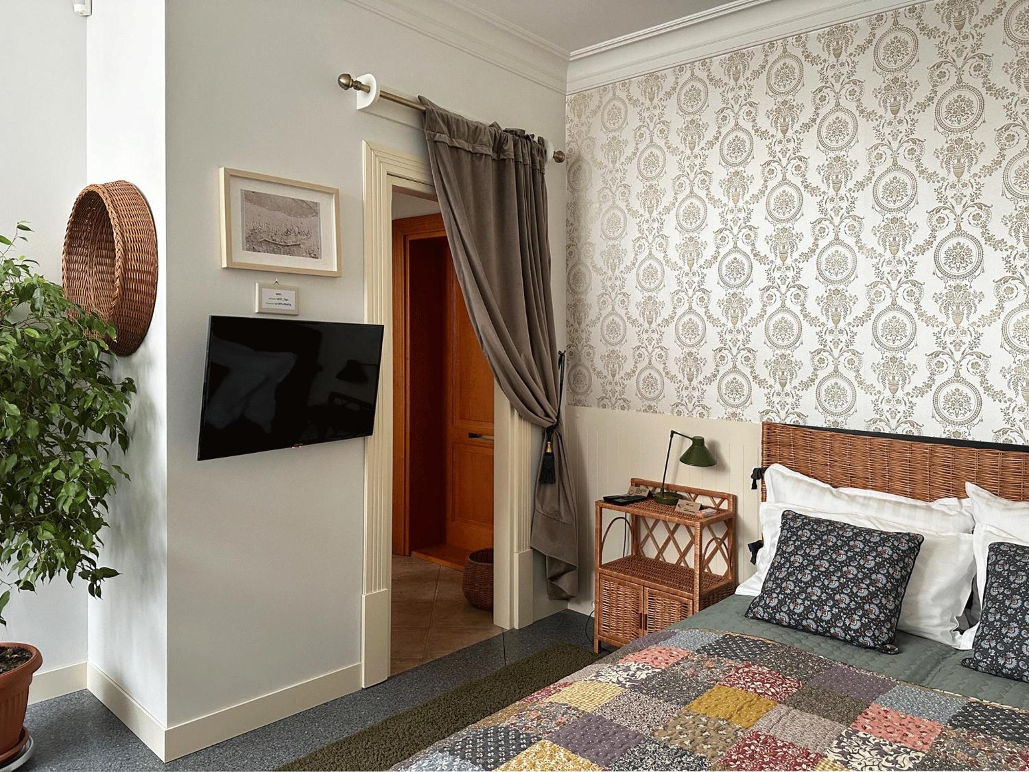 شقة Wicker House غدانسك المظهر الخارجي الصورة